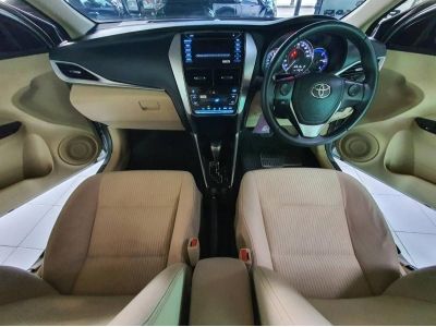 2017 Toyota Yaris Ativ 1.2 G รถเก๋ง 4 ประตู ฿385,000 รูปที่ 8